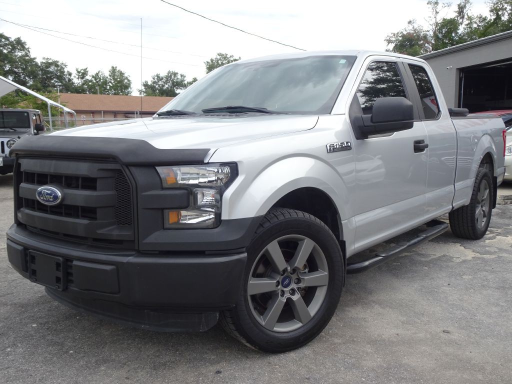 2015 Ford F-150 Image 10