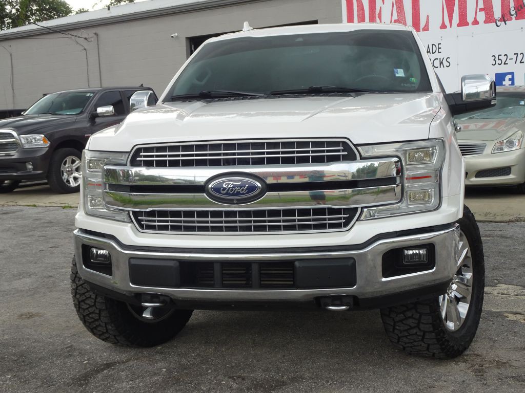 2018 Ford F-150 Image 2