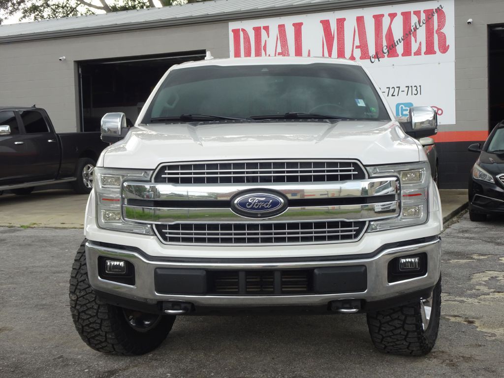 2018 Ford F-150 Image 3
