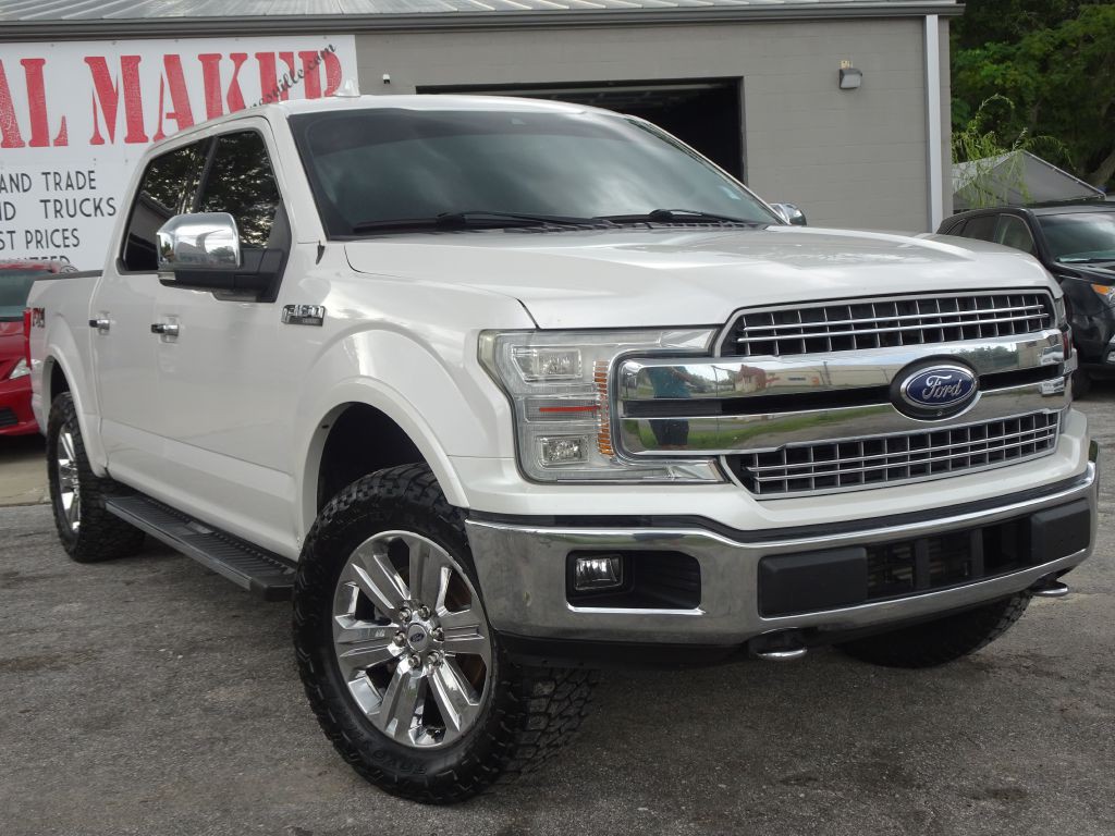 2018 Ford F-150 Image 4