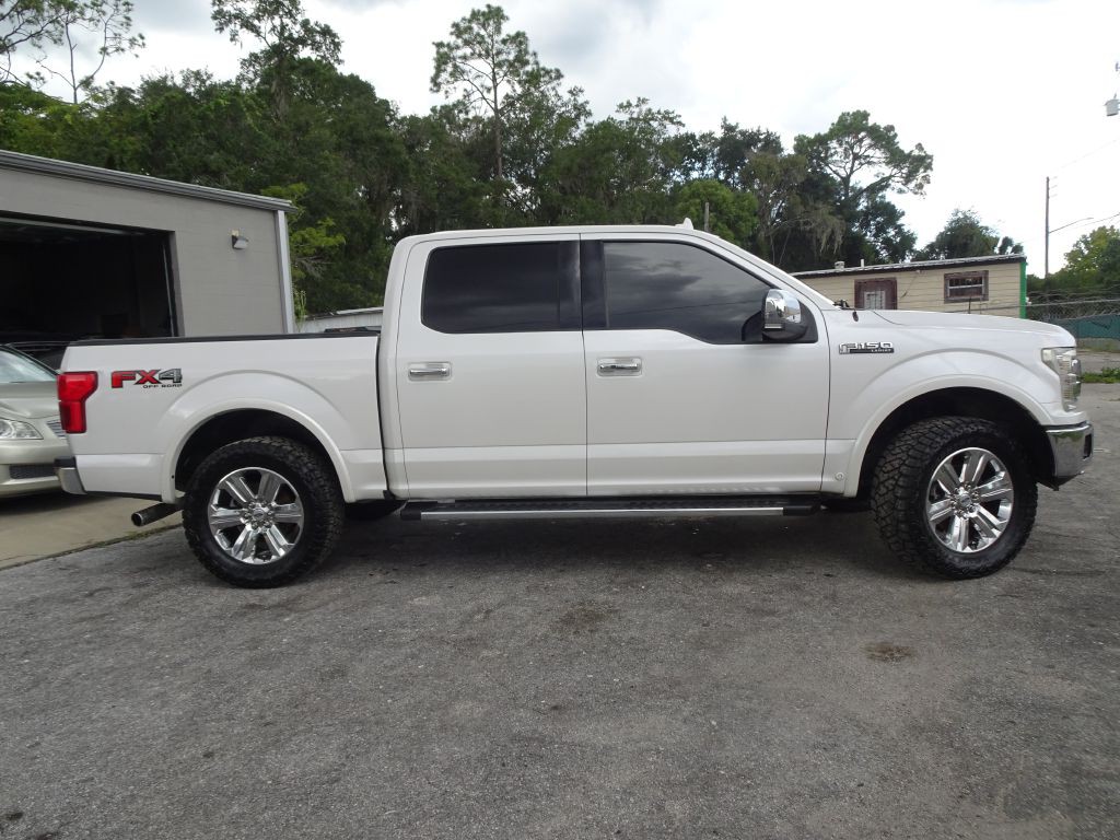 2018 Ford F-150 Image 5