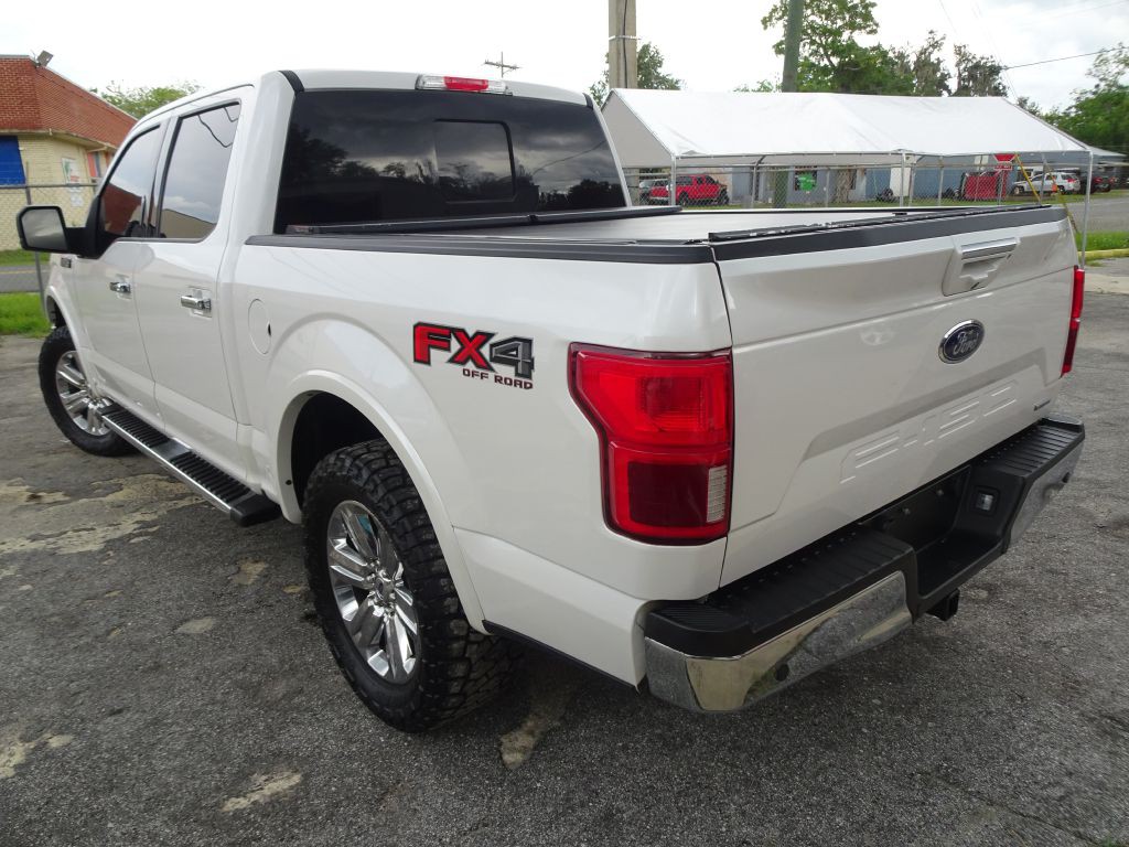 2018 Ford F-150 Image 8