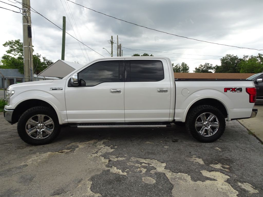 2018 Ford F-150 Image 9