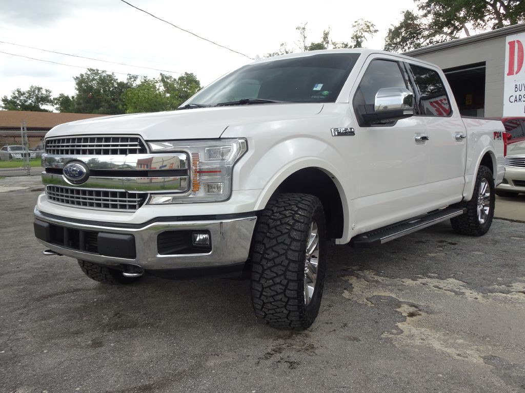 2018 Ford F-150 Image 10