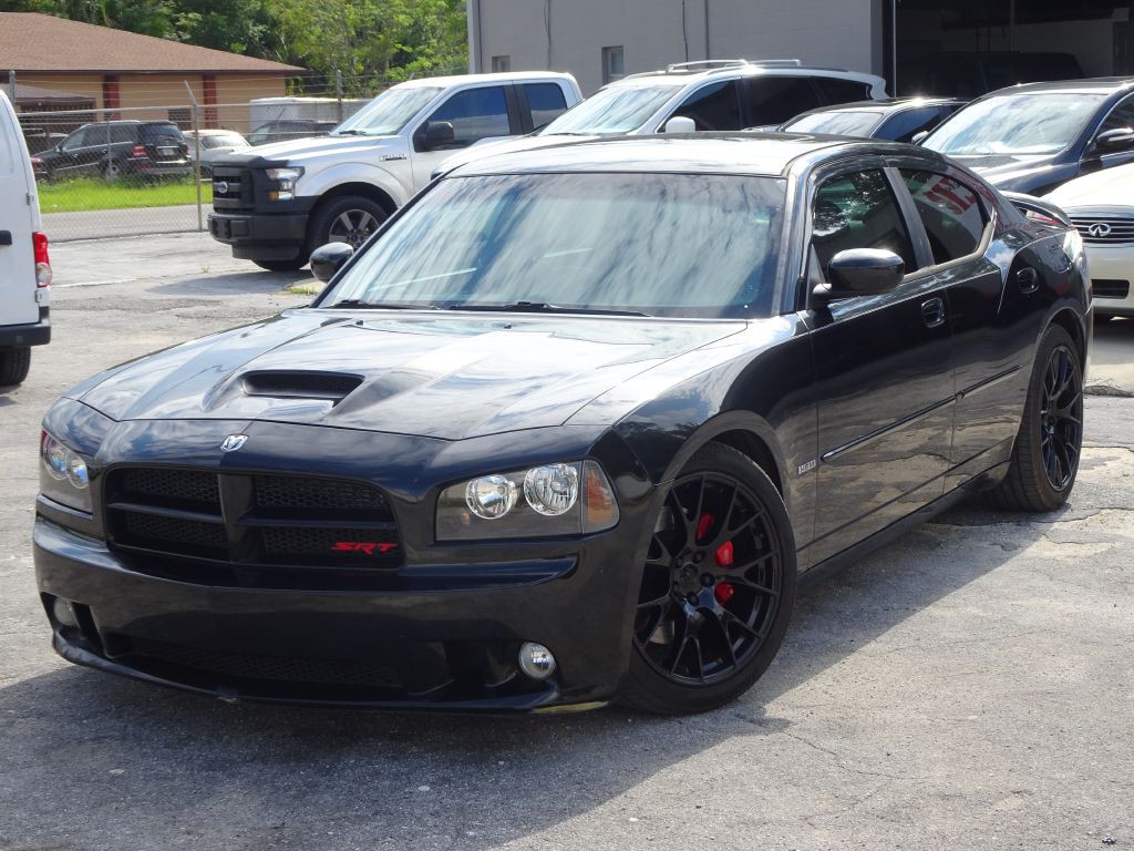 2007 Dodge Charger Image 1