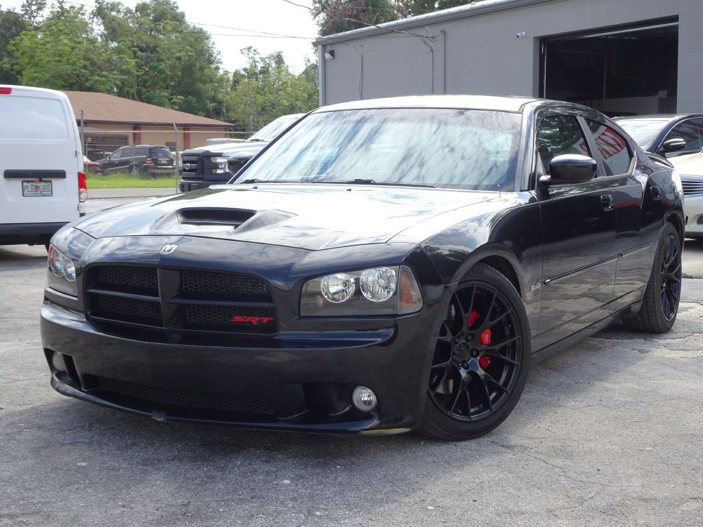2007 Dodge Charger Image 2