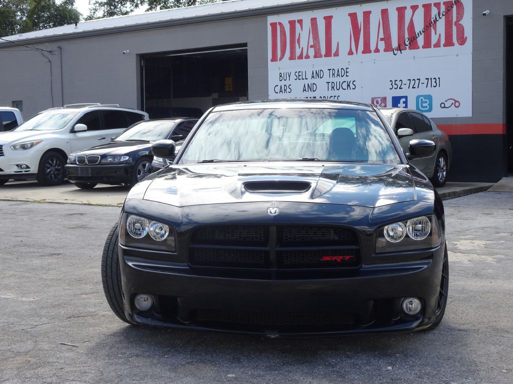 2007 Dodge Charger Image 3