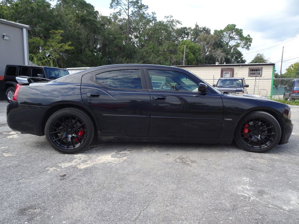 2007 Dodge Charger Image 5