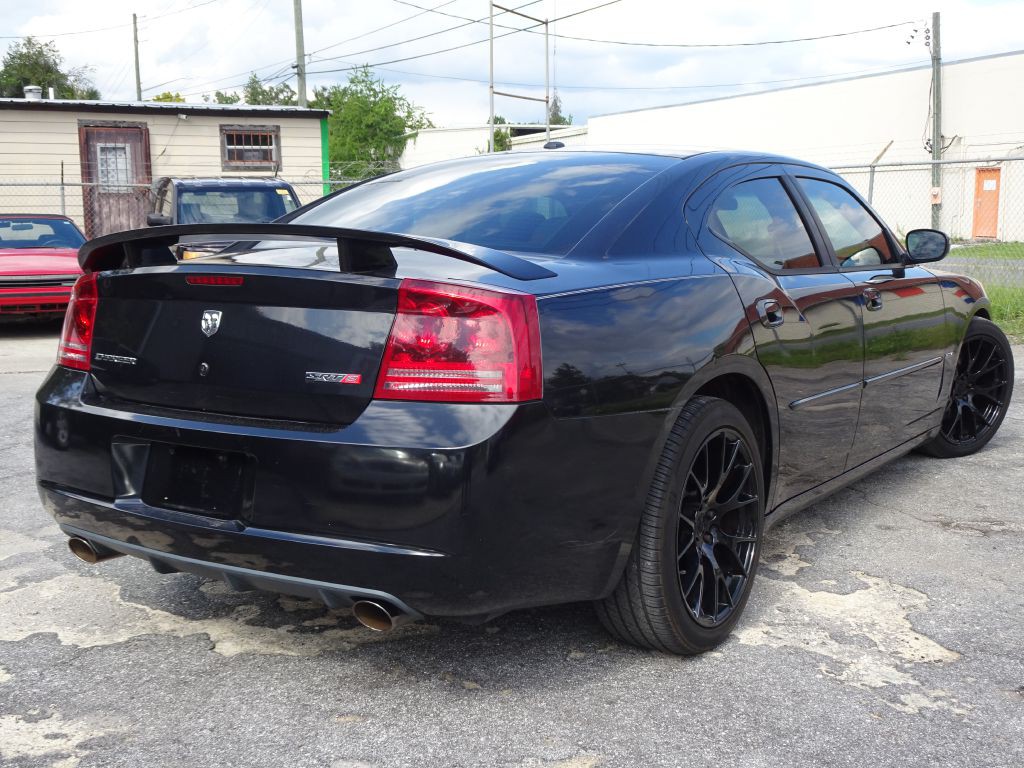 2007 Dodge Charger Image 6