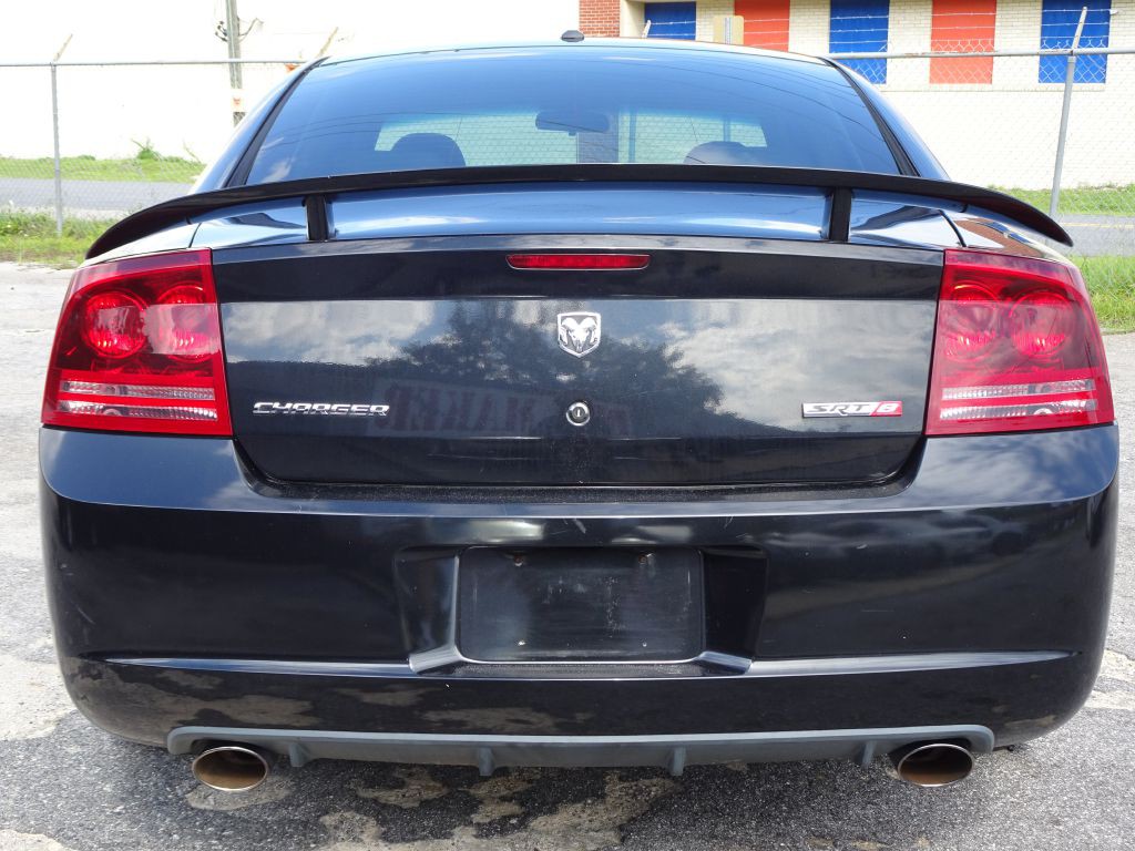 2007 Dodge Charger Image 7