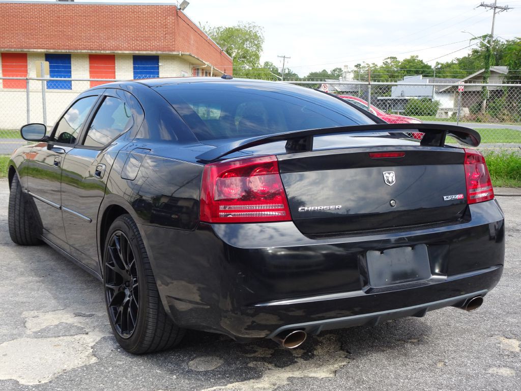 2007 Dodge Charger Image 8