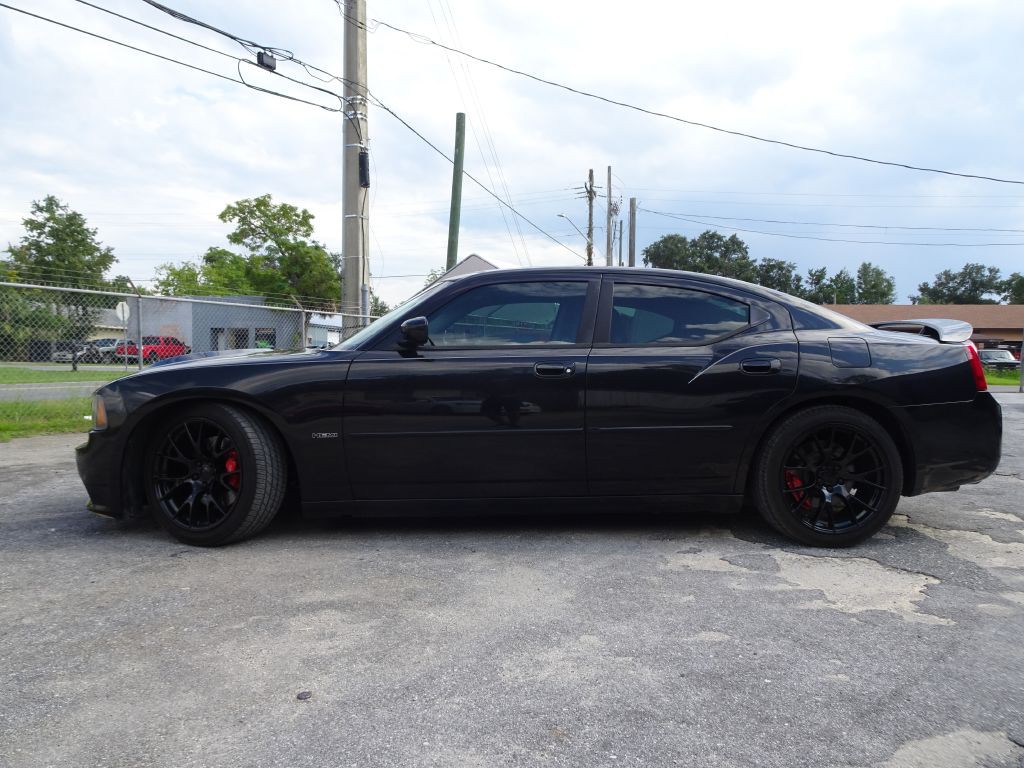 2007 Dodge Charger Image 9