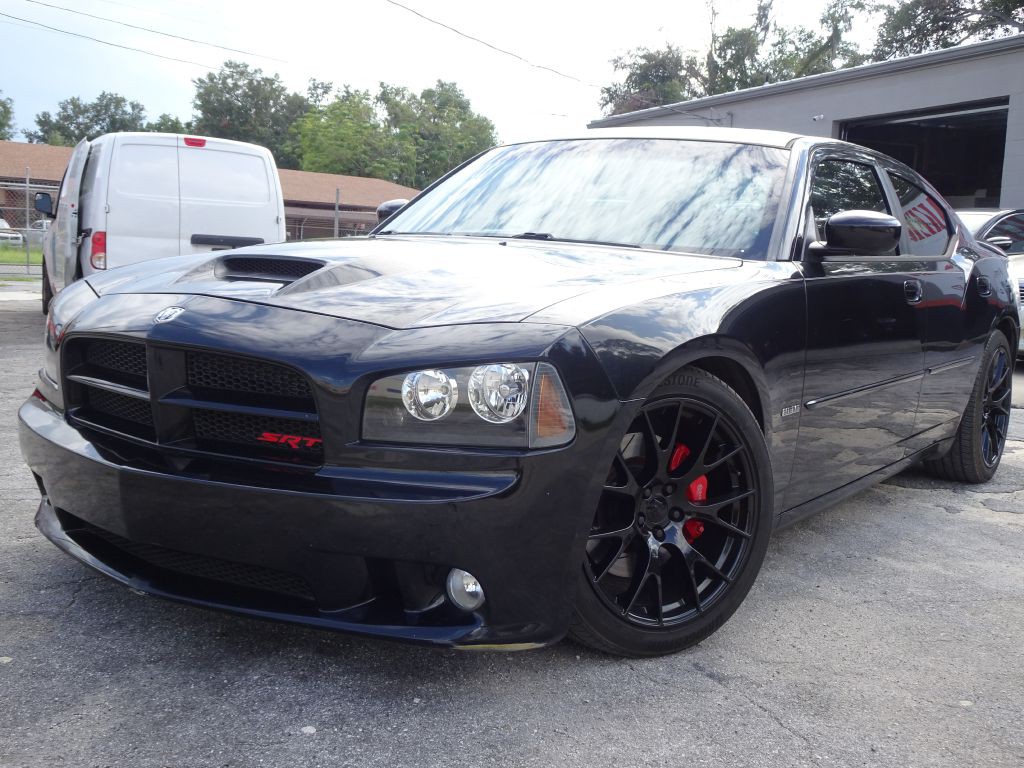 2007 Dodge Charger Image 10