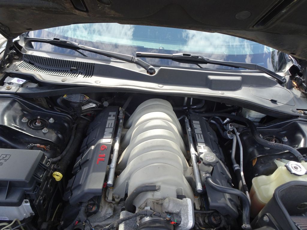 2007 Dodge Charger Image 28