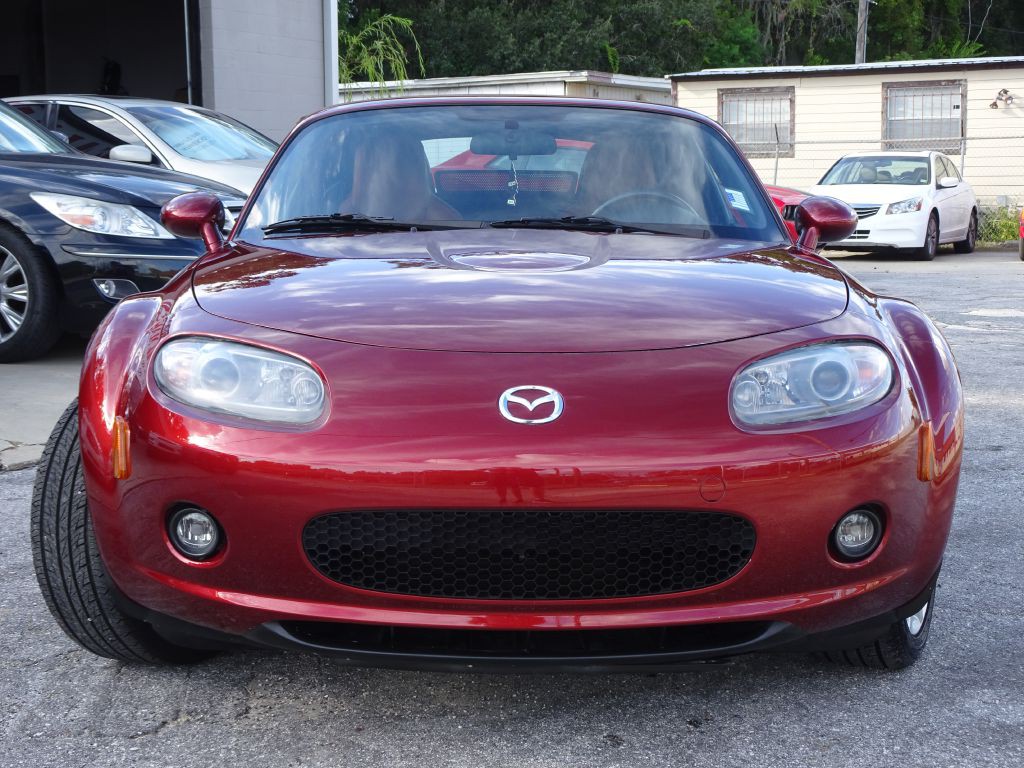 2008 Mazda MX-5 Miata Image 3