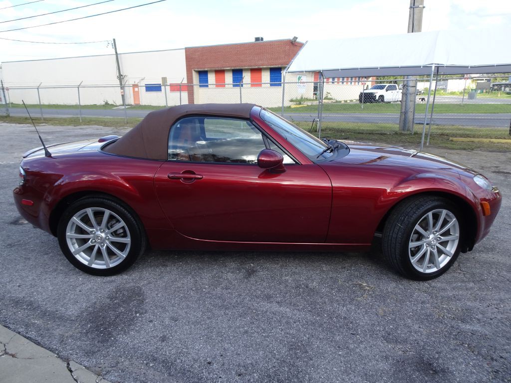 2008 Mazda MX-5 Miata Image 5
