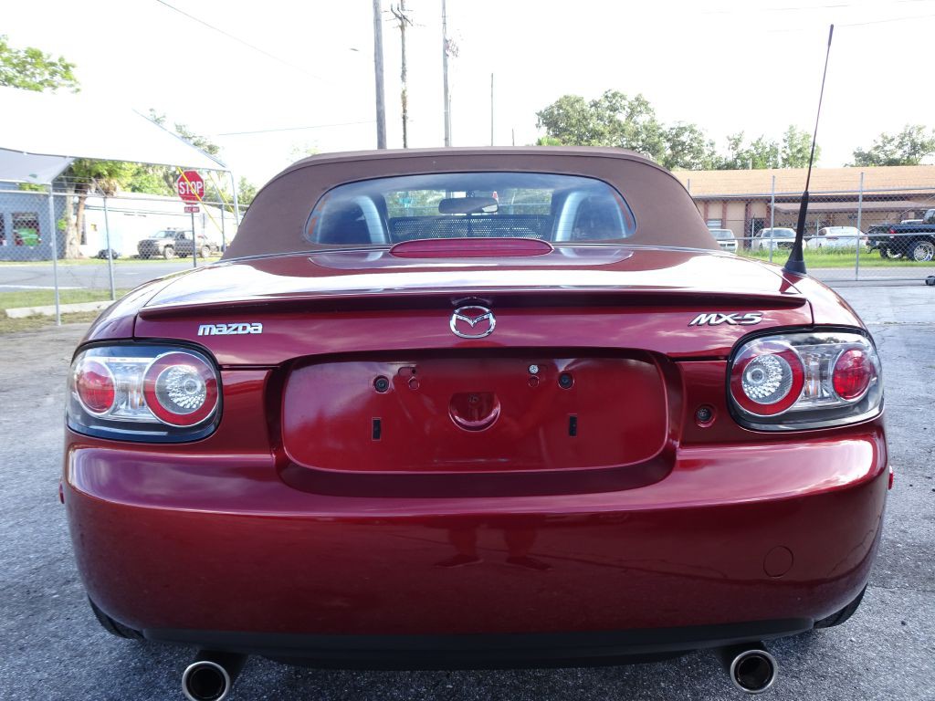2008 Mazda MX-5 Miata Image 7