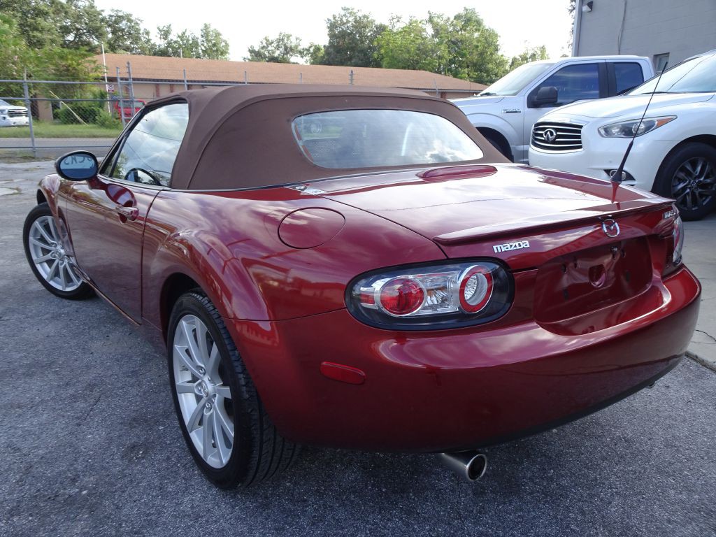 2008 Mazda MX-5 Miata Image 8