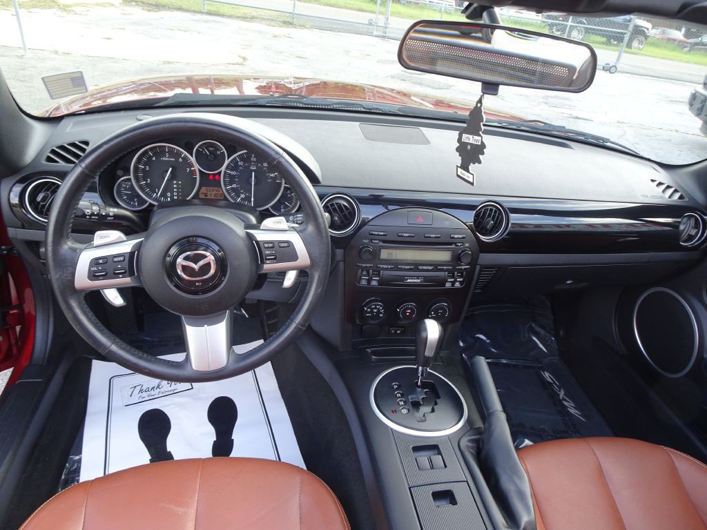 2008 Mazda MX-5 Miata Image 12