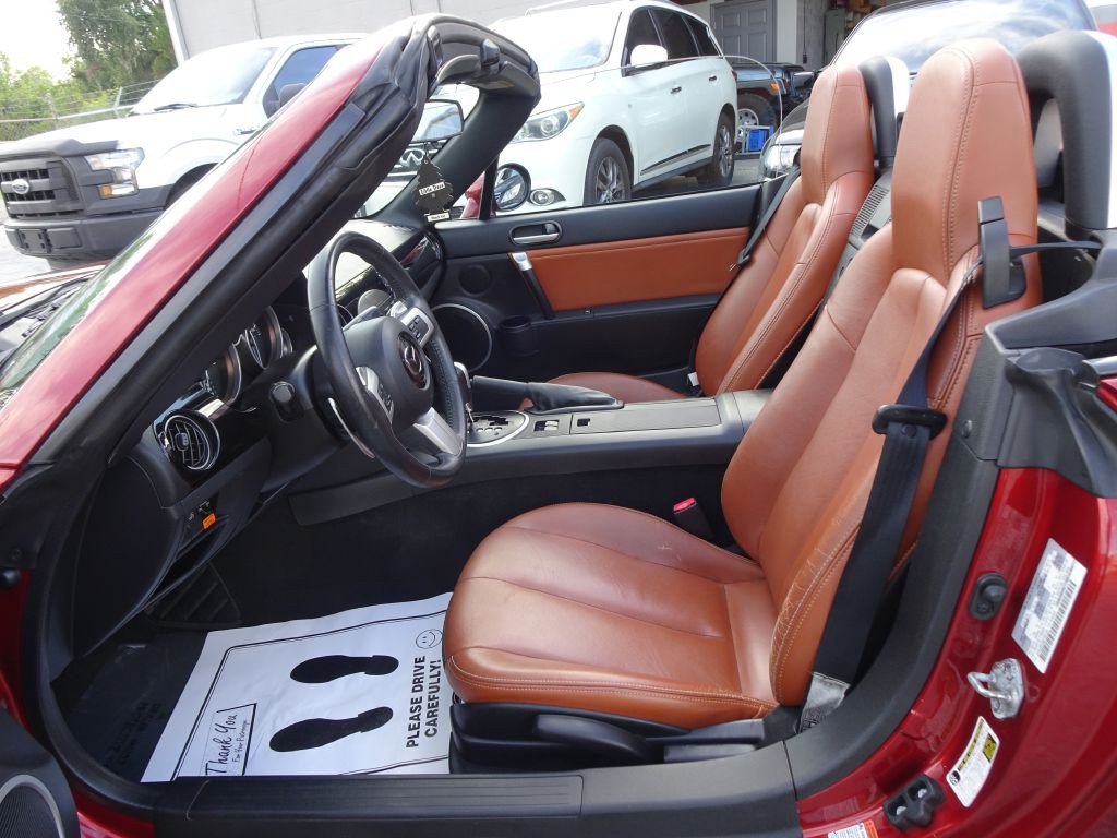 2008 Mazda MX-5 Miata Image 13