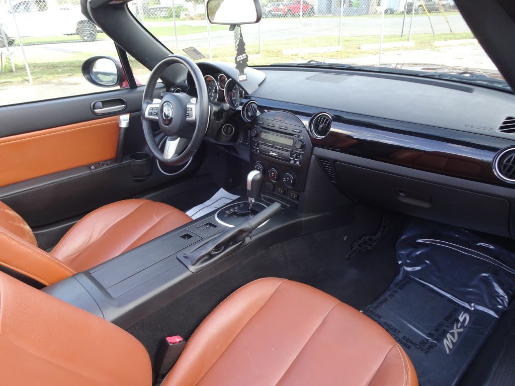 2008 Mazda MX-5 Miata Image 15