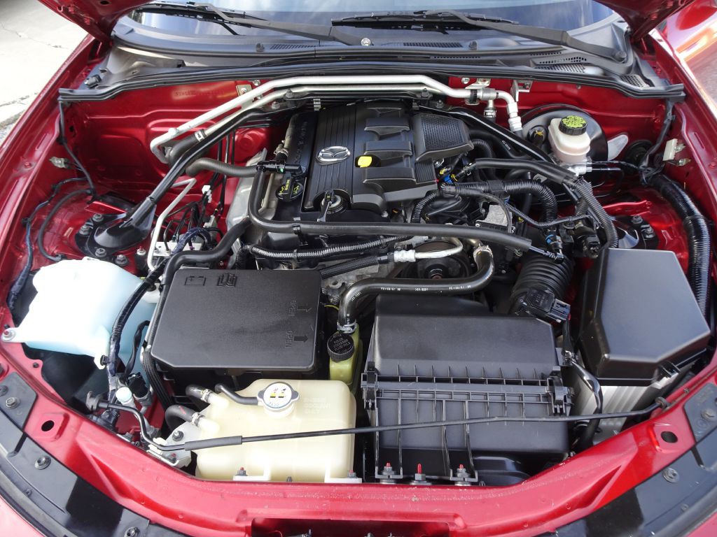 2008 Mazda MX-5 Miata Image 23