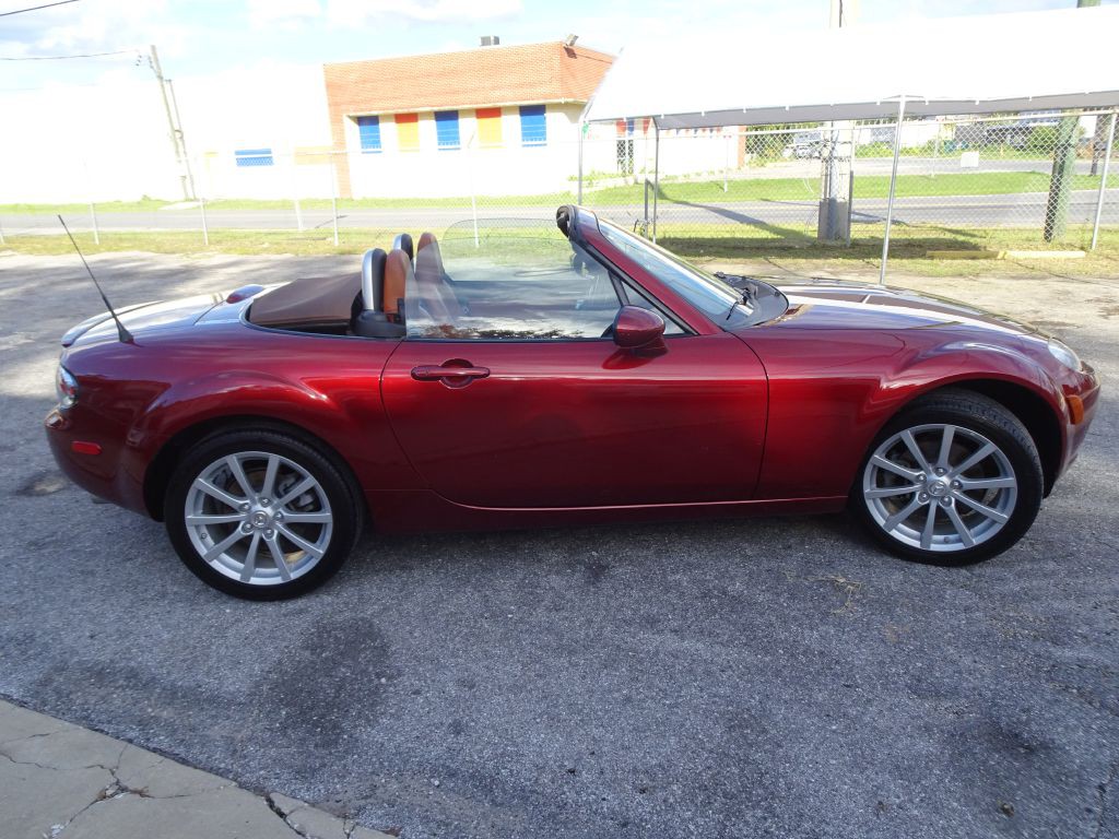 2008 Mazda MX-5 Miata Image 25