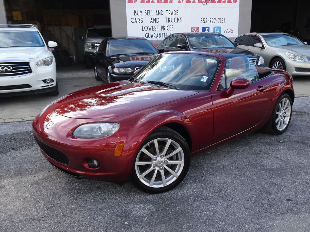 2008 Mazda MX-5 Miata Image 26