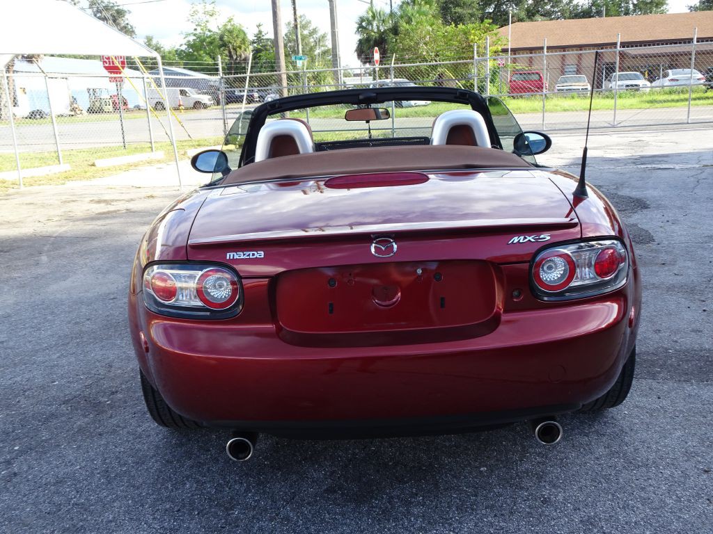 2008 Mazda MX-5 Miata Image 27