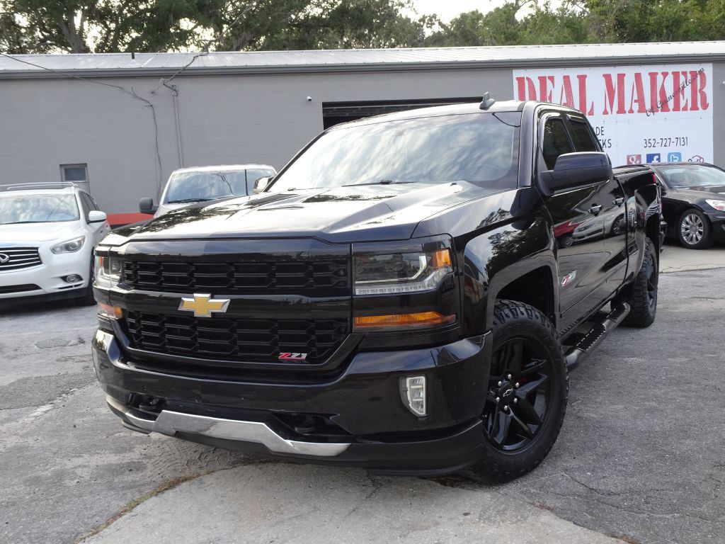 2016 Chevrolet Silverado 1500 Image 1
