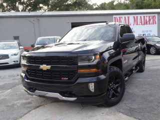 Image for 2016 Chevrolet Silverado 1500 LT ID: 6842933