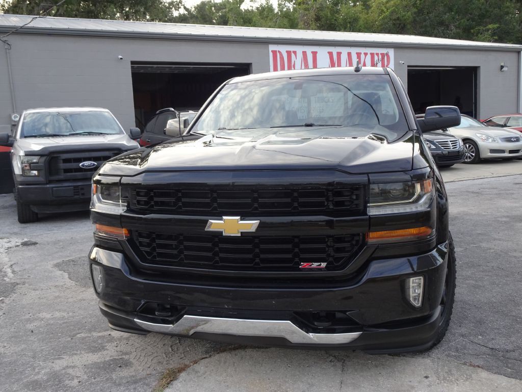 2016 Chevrolet Silverado 1500 Image 2