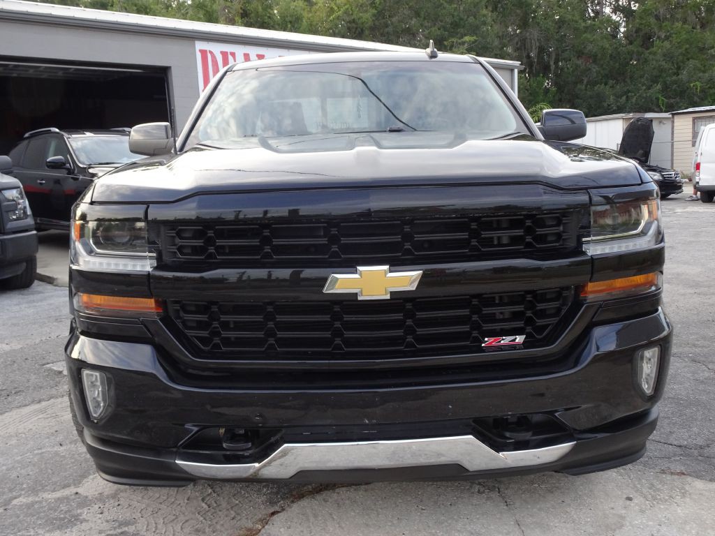 2016 Chevrolet Silverado 1500 Image 3