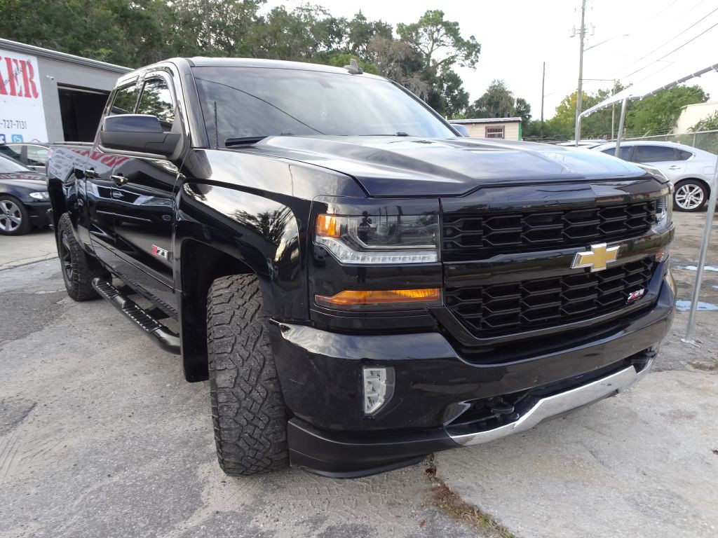 2016 Chevrolet Silverado 1500 Image 4