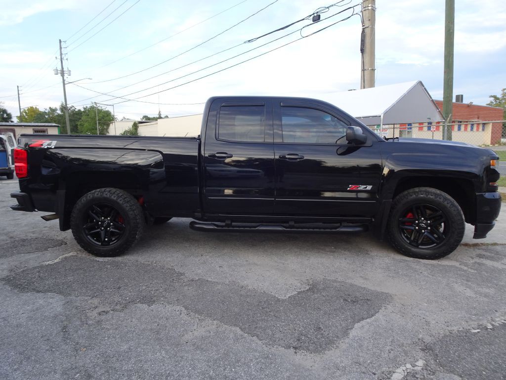 2016 Chevrolet Silverado 1500 Image 5