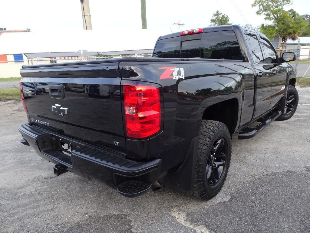 2016 Chevrolet Silverado 1500 Image 6