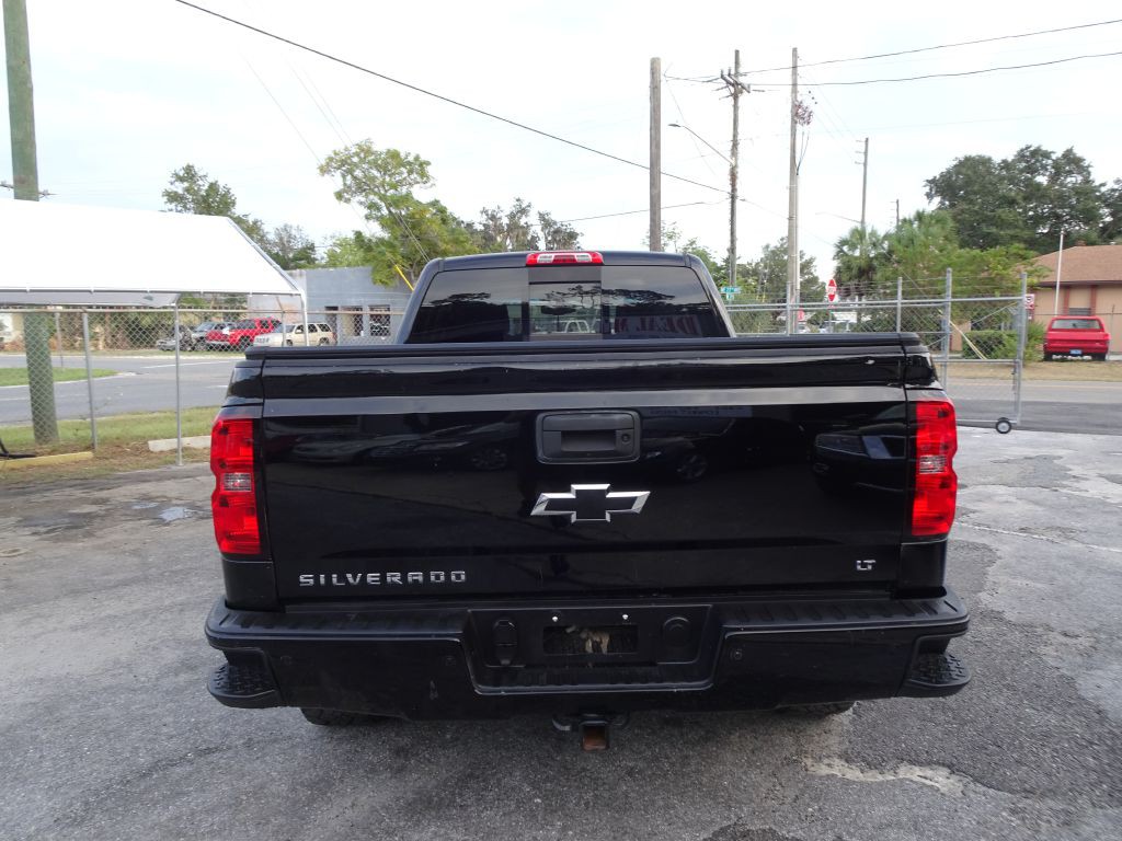 2016 Chevrolet Silverado 1500 Image 7