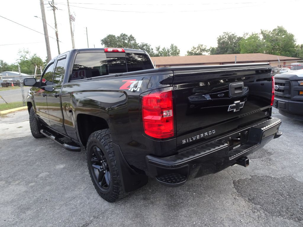 2016 Chevrolet Silverado 1500 Image 8