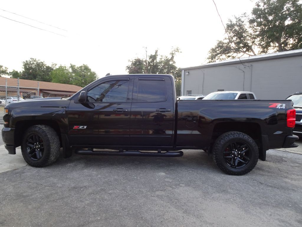 2016 Chevrolet Silverado 1500 Image 9