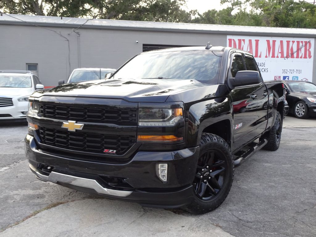 2016 Chevrolet Silverado 1500 Image 10