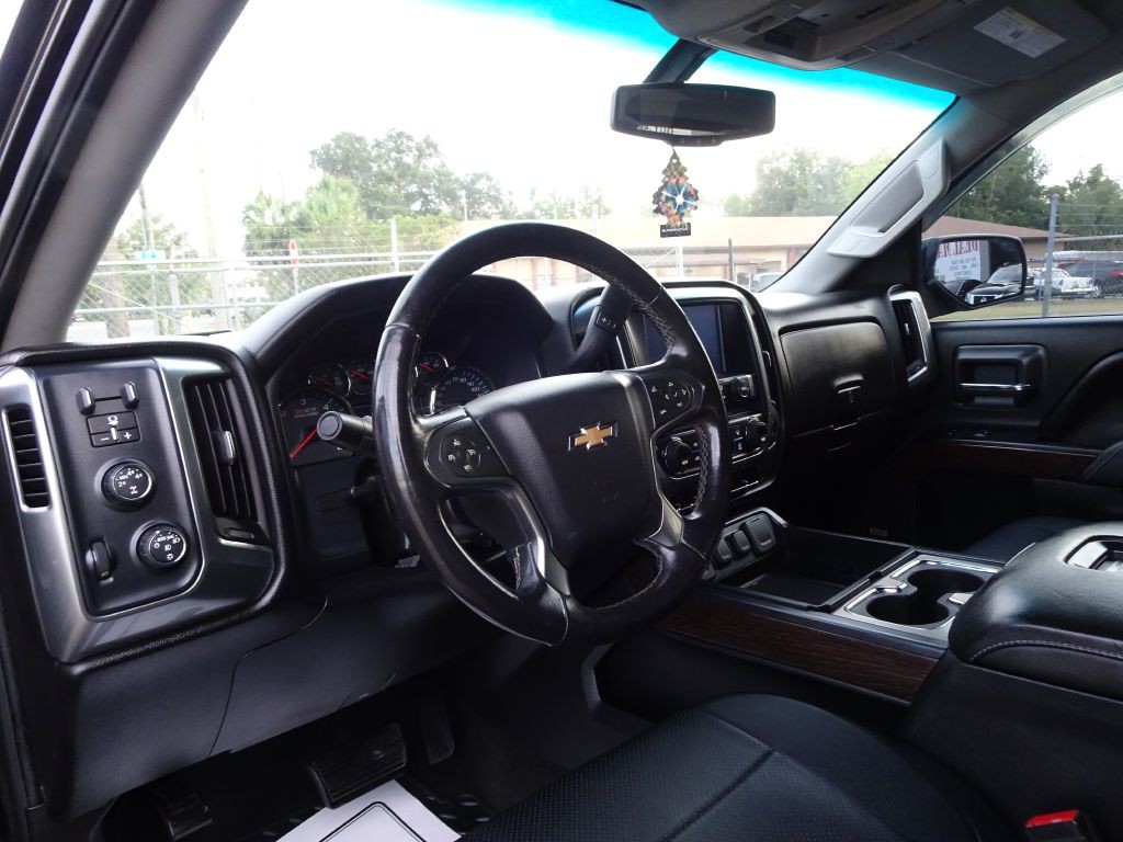 2016 Chevrolet Silverado 1500 Image 11