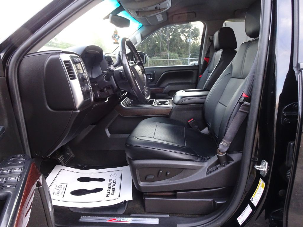 2016 Chevrolet Silverado 1500 Image 12