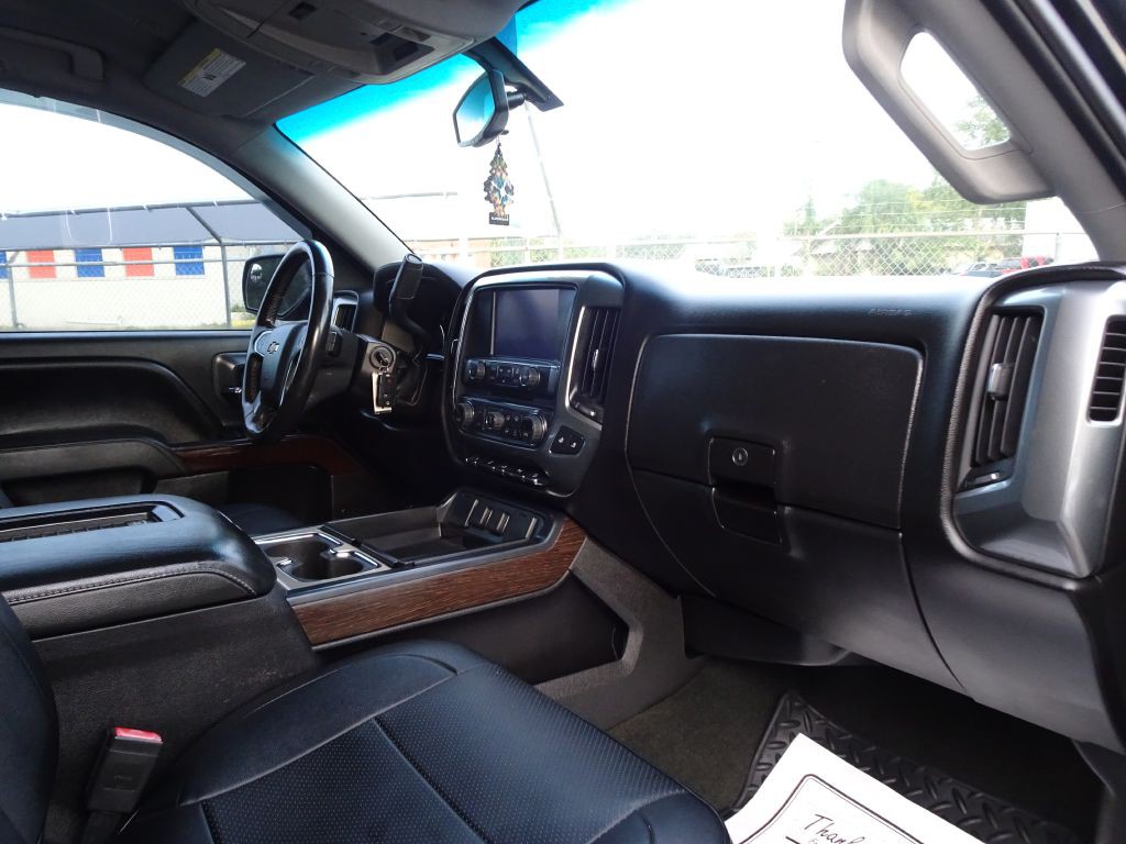 2016 Chevrolet Silverado 1500 Image 16