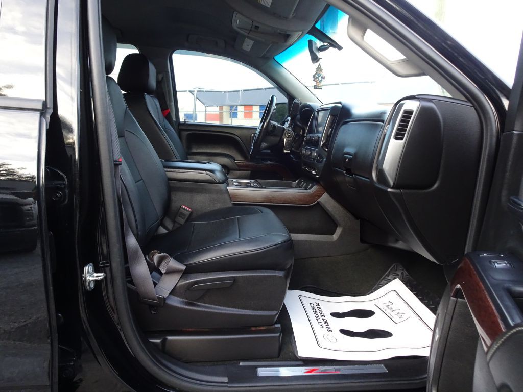 2016 Chevrolet Silverado 1500 Image 17