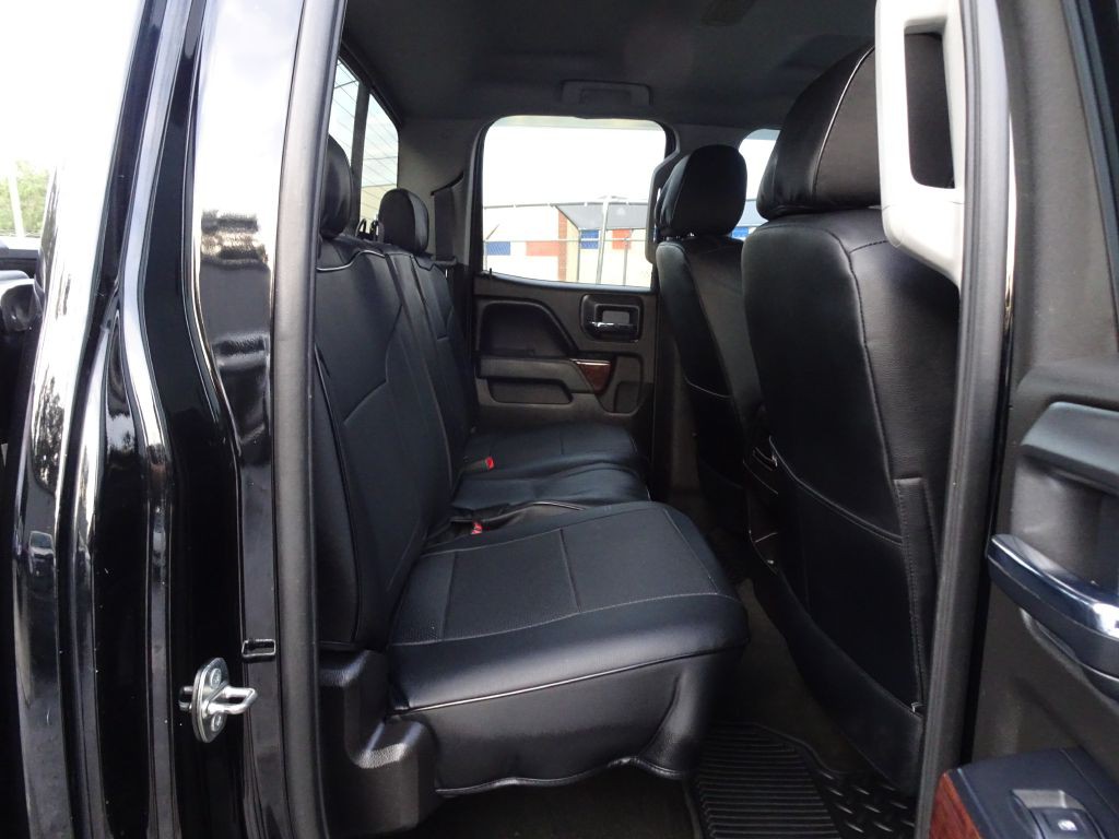 2016 Chevrolet Silverado 1500 Image 19