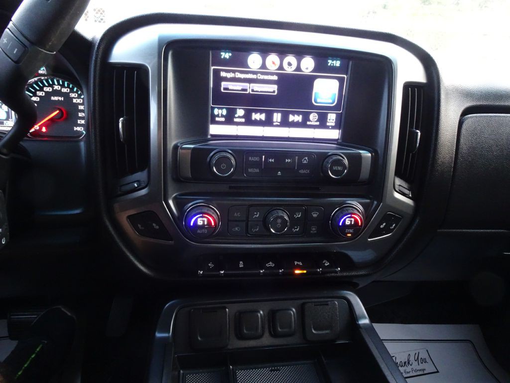 2016 Chevrolet Silverado 1500 Image 22
