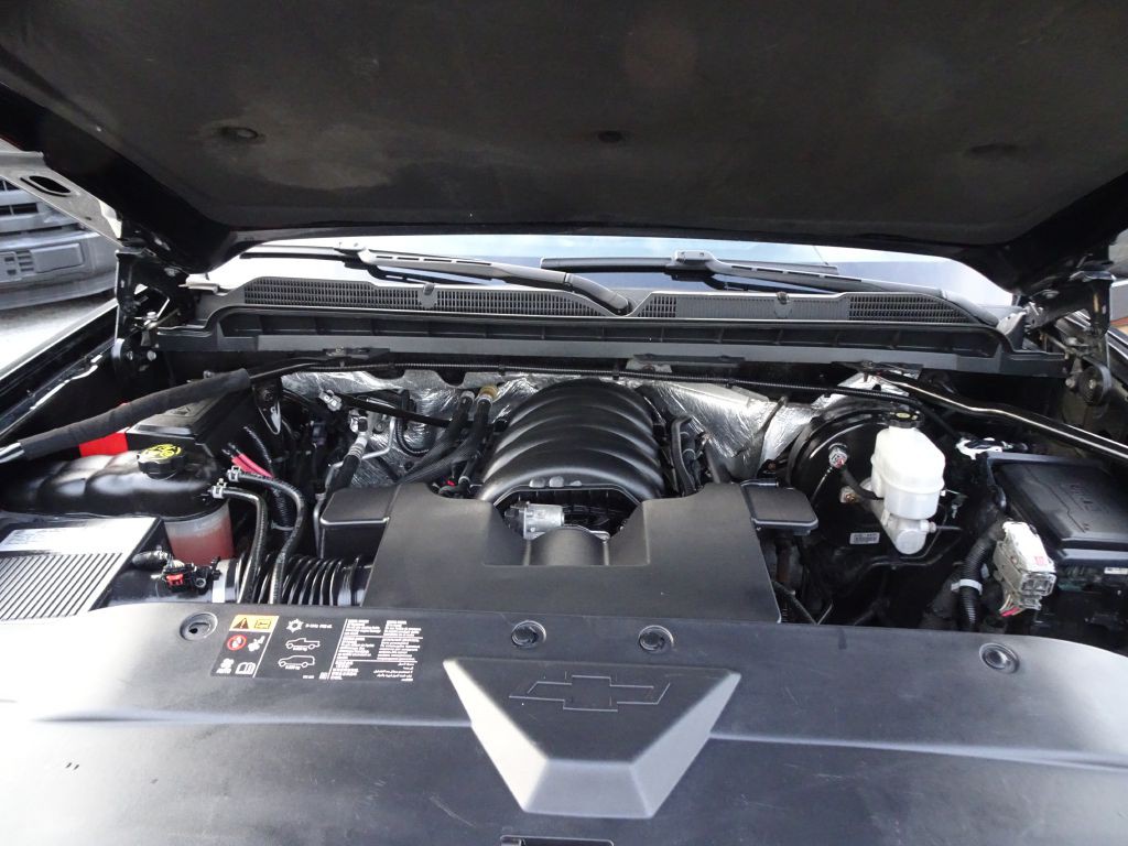 2016 Chevrolet Silverado 1500 Image 24