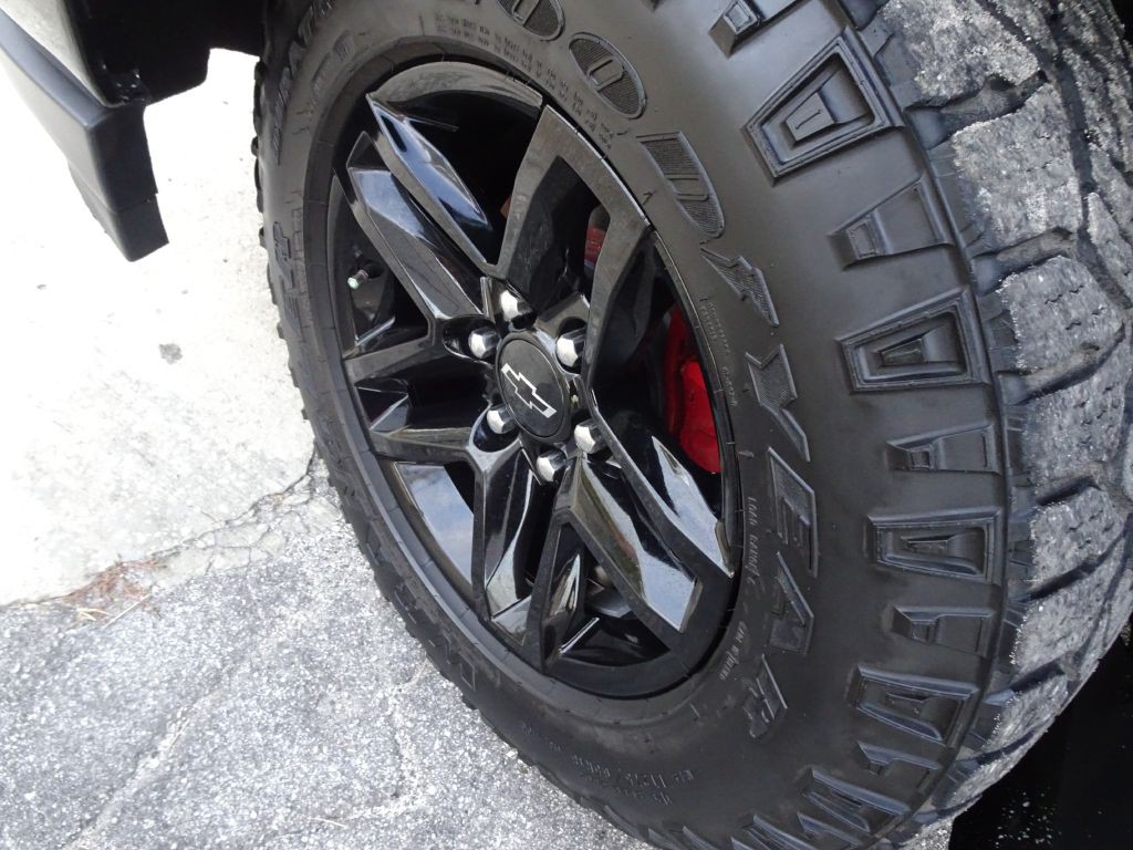 2016 Chevrolet Silverado 1500 Image 25