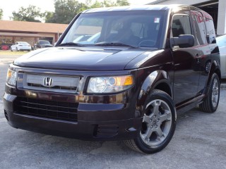 Image for 2008 Honda Element SC ID: 6851174