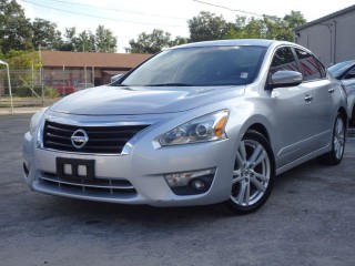 Image for 2015 Nissan Altima 3.5S ID: 6851190